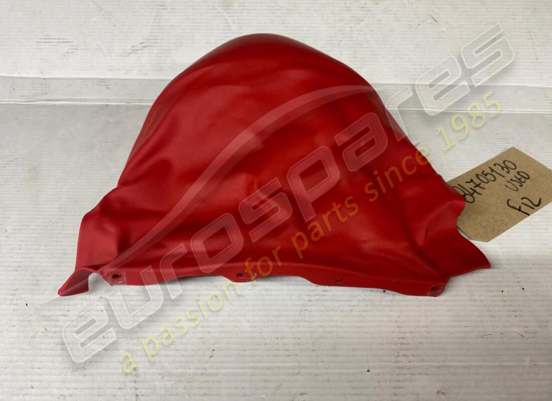Ferrari GARNITURE DE COLONNE DE DIRECTION SUPÉRIEURE UTILISÉE. NUMÉRO DE PIÈCE 84705130 (1)