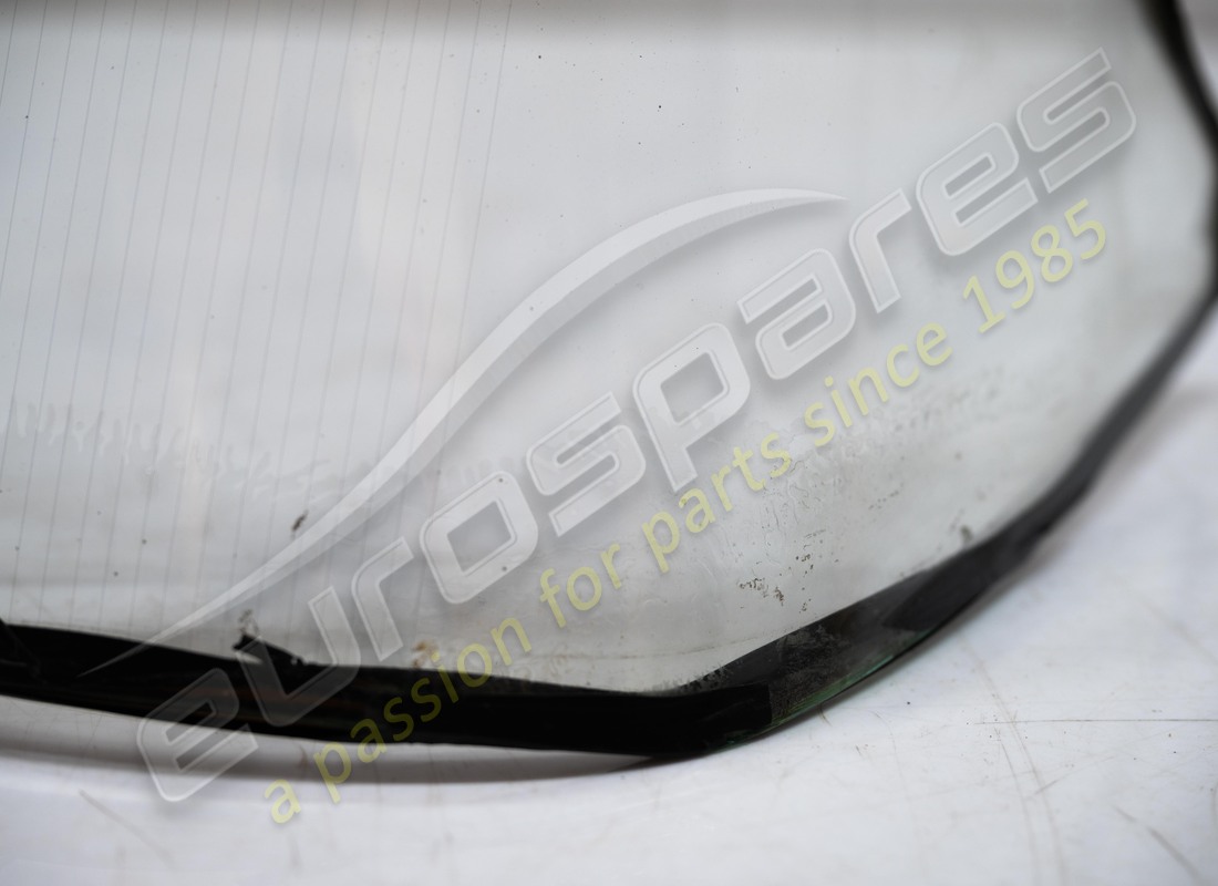 utilisé ferrari fenêtre arrière. numéro de pièce 61896400 (4)