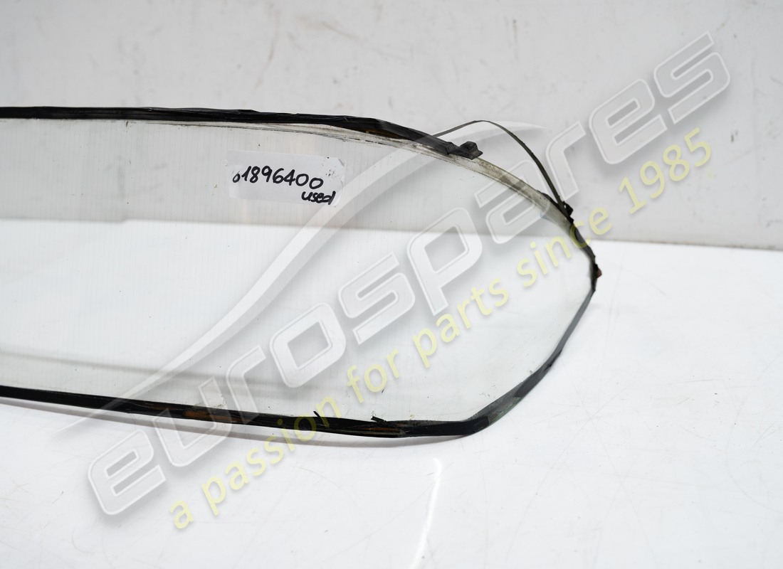 utilisé ferrari fenêtre arrière. numéro de pièce 61896400 (3)