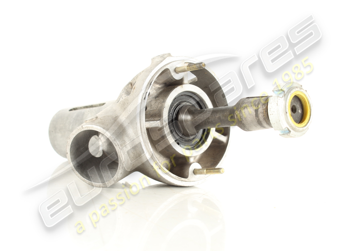 UTILISÉ FERRARI COUVERCLE DE COLONNE DE DIRECTION INFÉRIEUR. NUMÉRO DE PIÈCE 116488 (1) utilisé ferrari couvercle de colonne de direction inférieur. numéro de pièce 116488 (1)