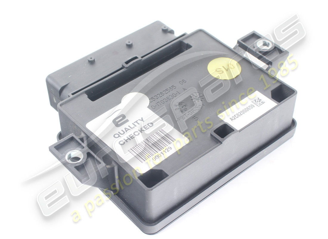 utilisé lamborghini unité de commande, diag-adr : 053. numéro de pièce 4s0907801 (5)