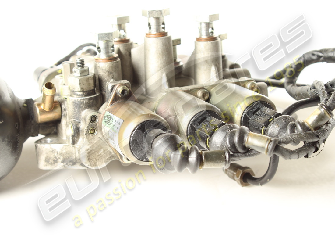 bloc de valves d'occasion lamborghini. numéro de pièce 086325181c (5)