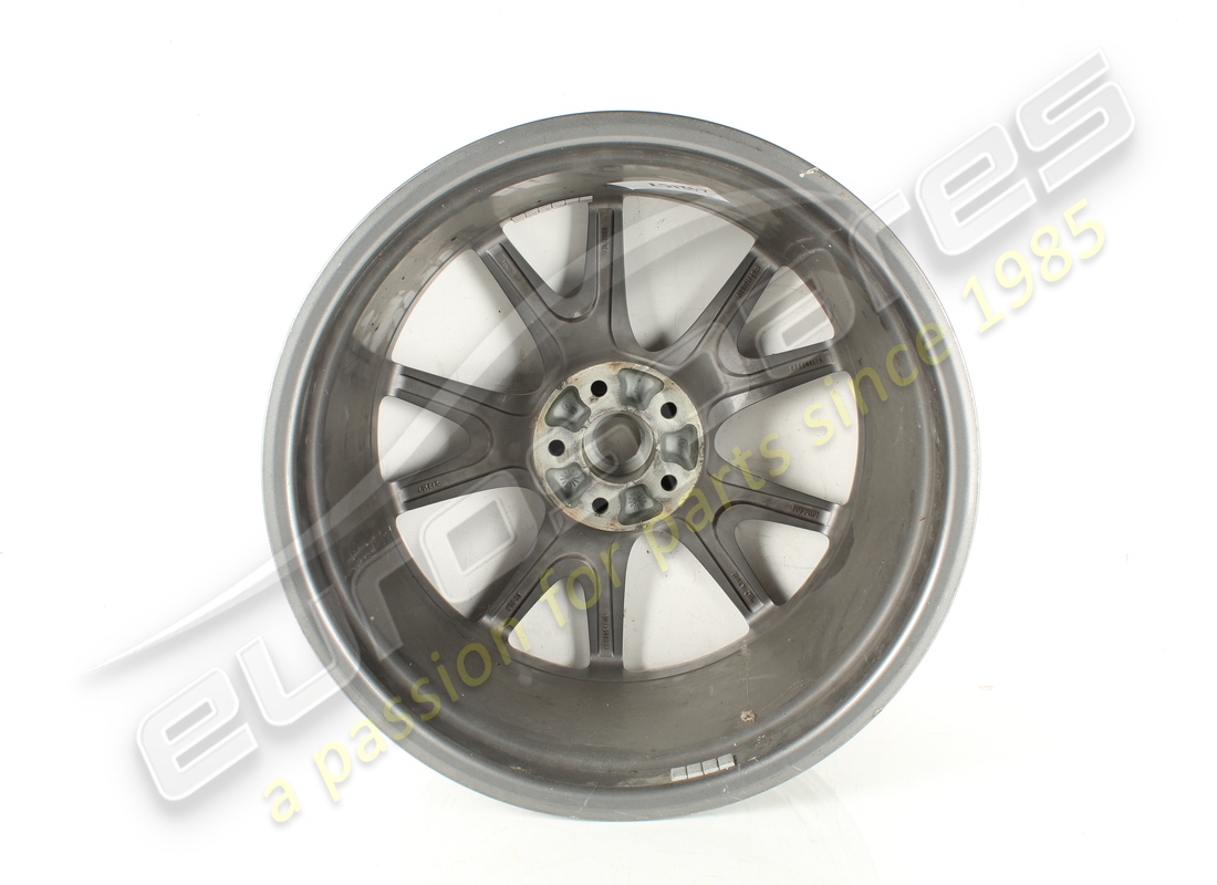 UTILISÉ FERRARI JANTE DE ROUE ARRIÈRE 20. NUMÉRO DE PIÈCE 242157 (5) utilisé ferrari jante de roue arrière 20. numéro de pièce 242157 (5)