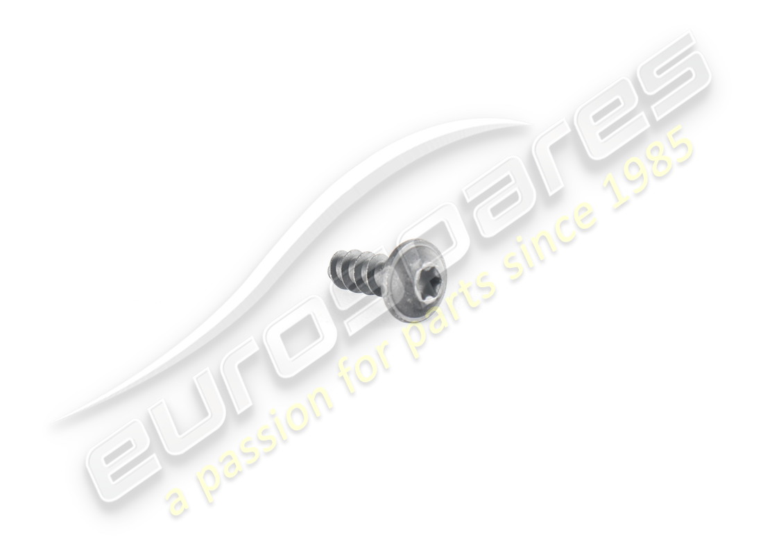 nouvelle vis à tête filister porsche - 6, 0 x 16. référence 99991913409 (1)