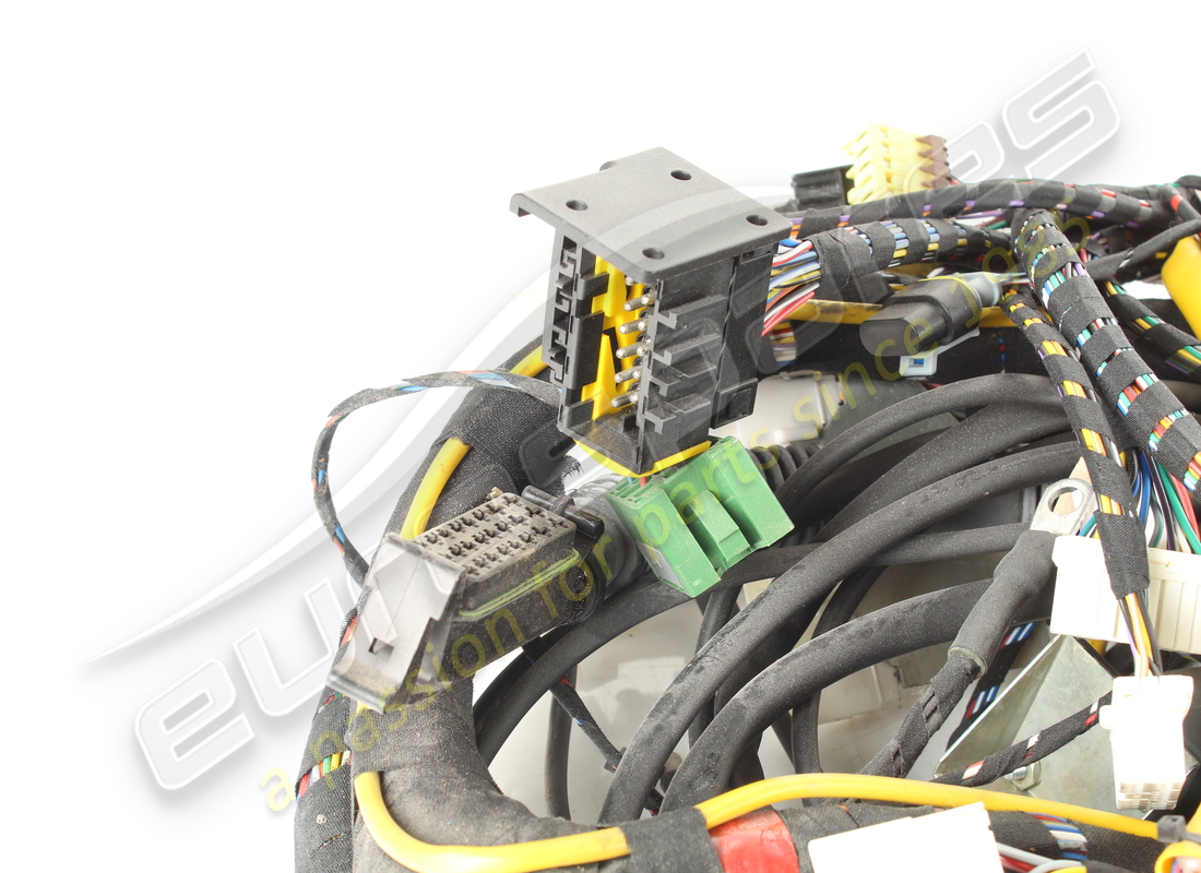 nouveau câble de connexion de panneau facial ferrari. référence 168746 (3)