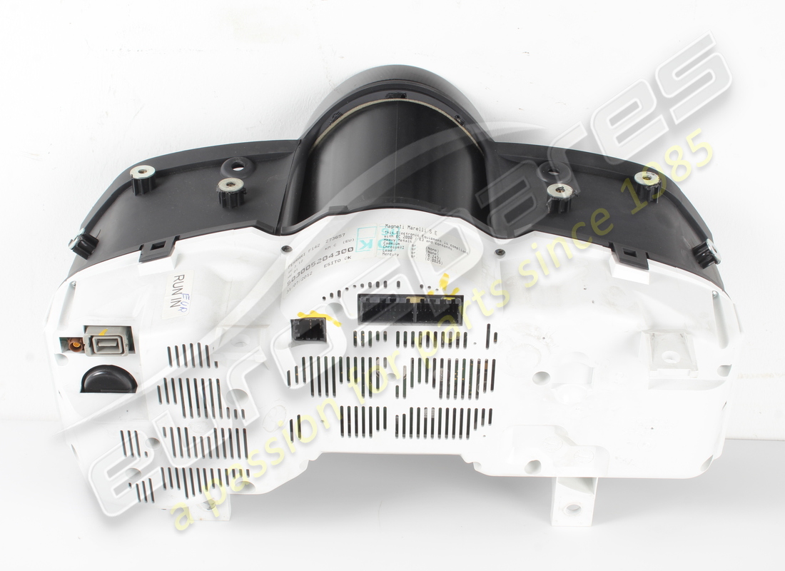 utilisé ferrari instrument complet. numéro de pièce 273657 (4)