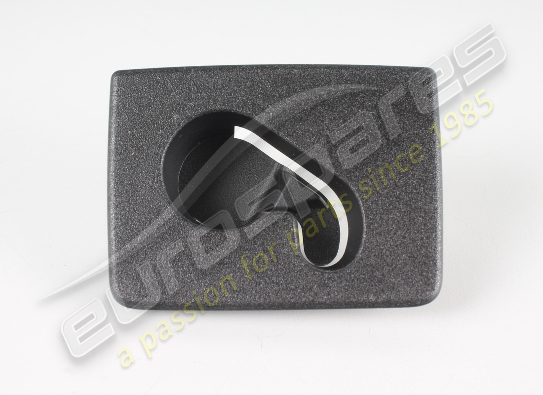 nouvelle maserati moulure gauche noire. numéro de pièce 670086780 (1)