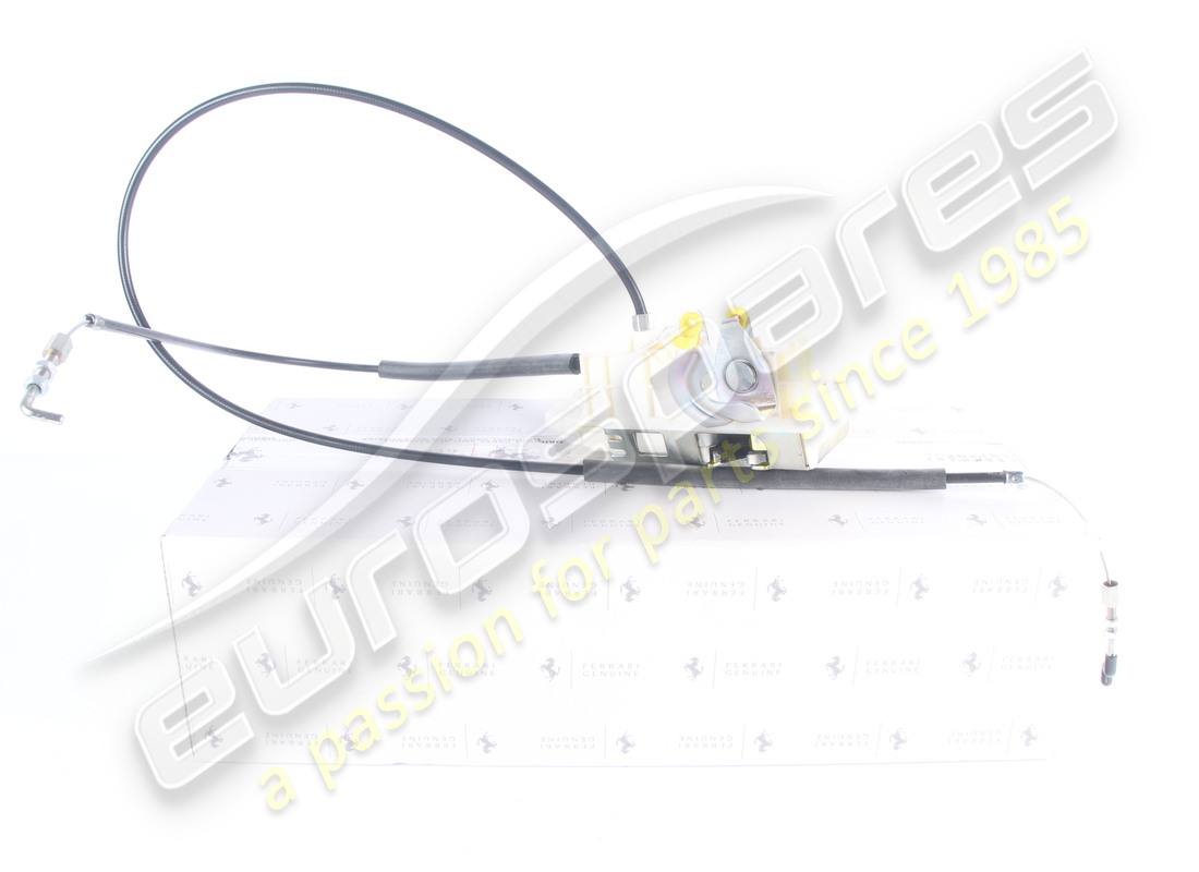 nouvelle serrure de porte droite complète ferrari. numéro de pièce 69998000 (1)