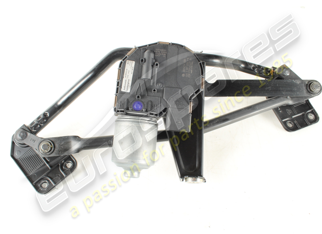 utilisé lamborghini moteur d'essuie-glace avec .. numéro de pièce 472955023d (3)