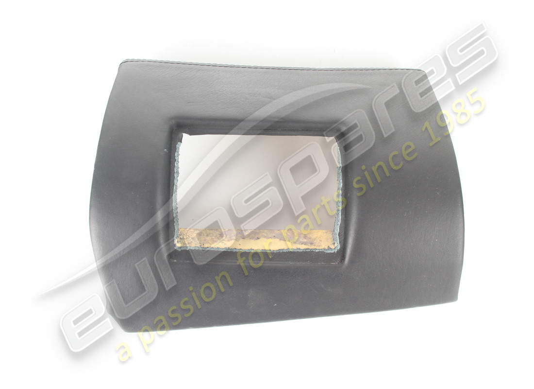 UTILISÉ Ferrari COUVERCLE INFÉRIEUR EN NOIR VM8500 . NUMÉRO DE PIÈCE 64759100 (1)