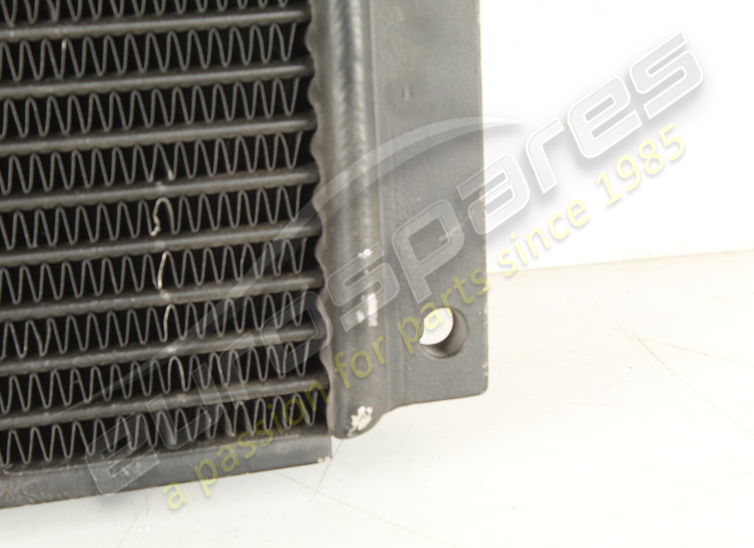 new ferrari lh oil radiator. part number 174183 (8)