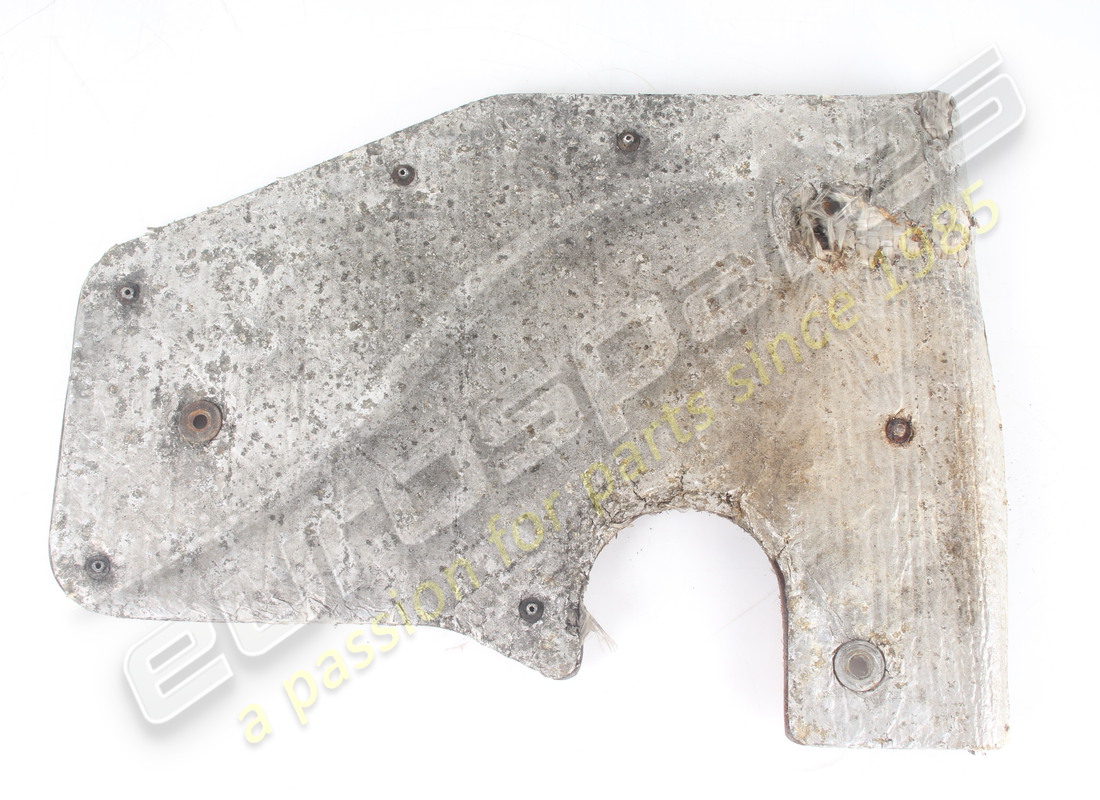 UTILISÉ Ferrari BOUCLIER LH. NUMÉRO DE PIÈCE 176374 (1) UTILISÉ Ferrari BOUCLIER LH. NUMÉRO DE PIÈCE 176374 (1)