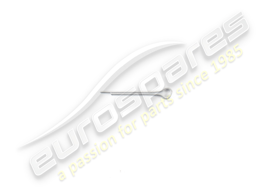 nouvelle lamborghini goupille fendue 1.8x12 uni 1336a. numéro de pièce 008820101 (1)