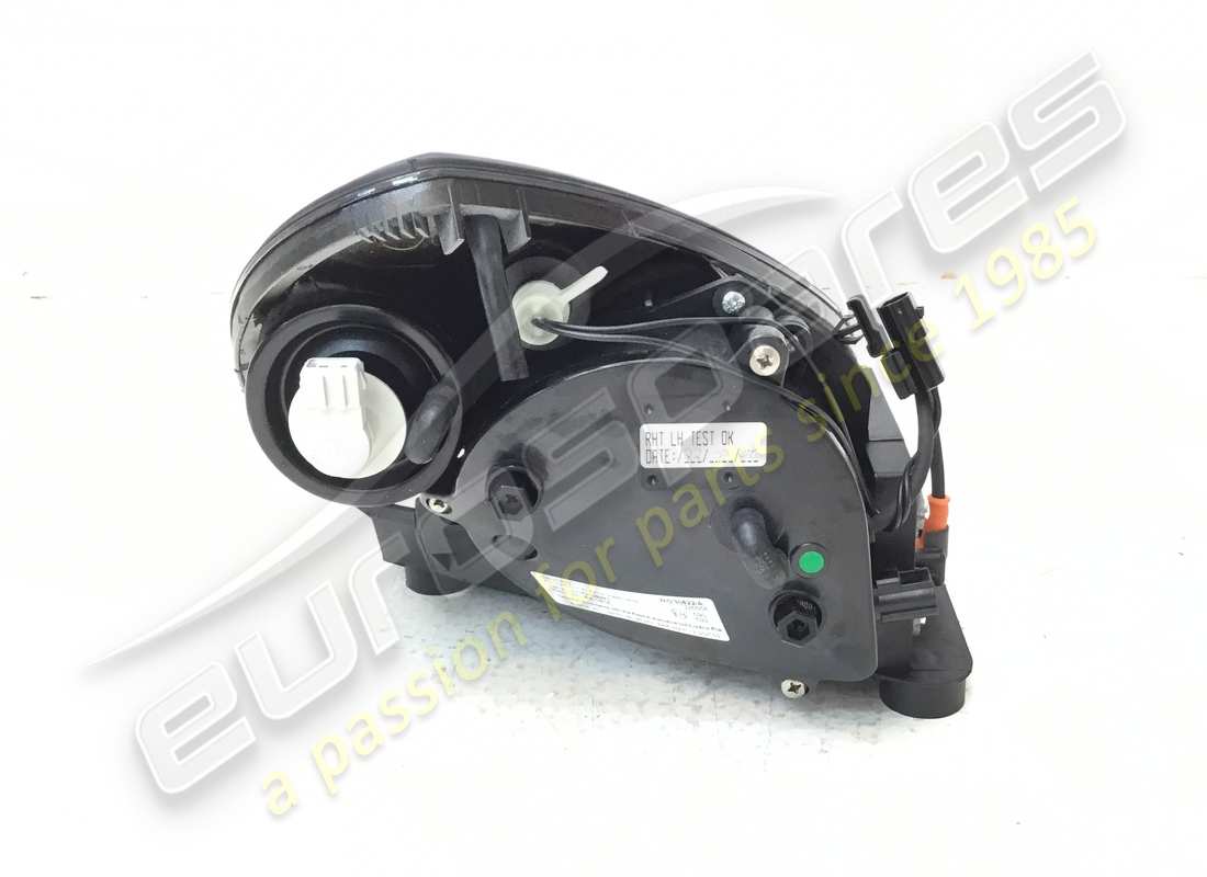 nouveau ferrari lhhead lampe noire 1250 pai. numéro de pièce 72108971 (4)