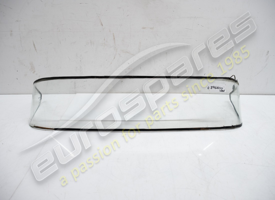 UTILISÉ Ferrari FENÊTRE ARRIÈRE . NUMÉRO DE PIÈCE 61896400 (1)