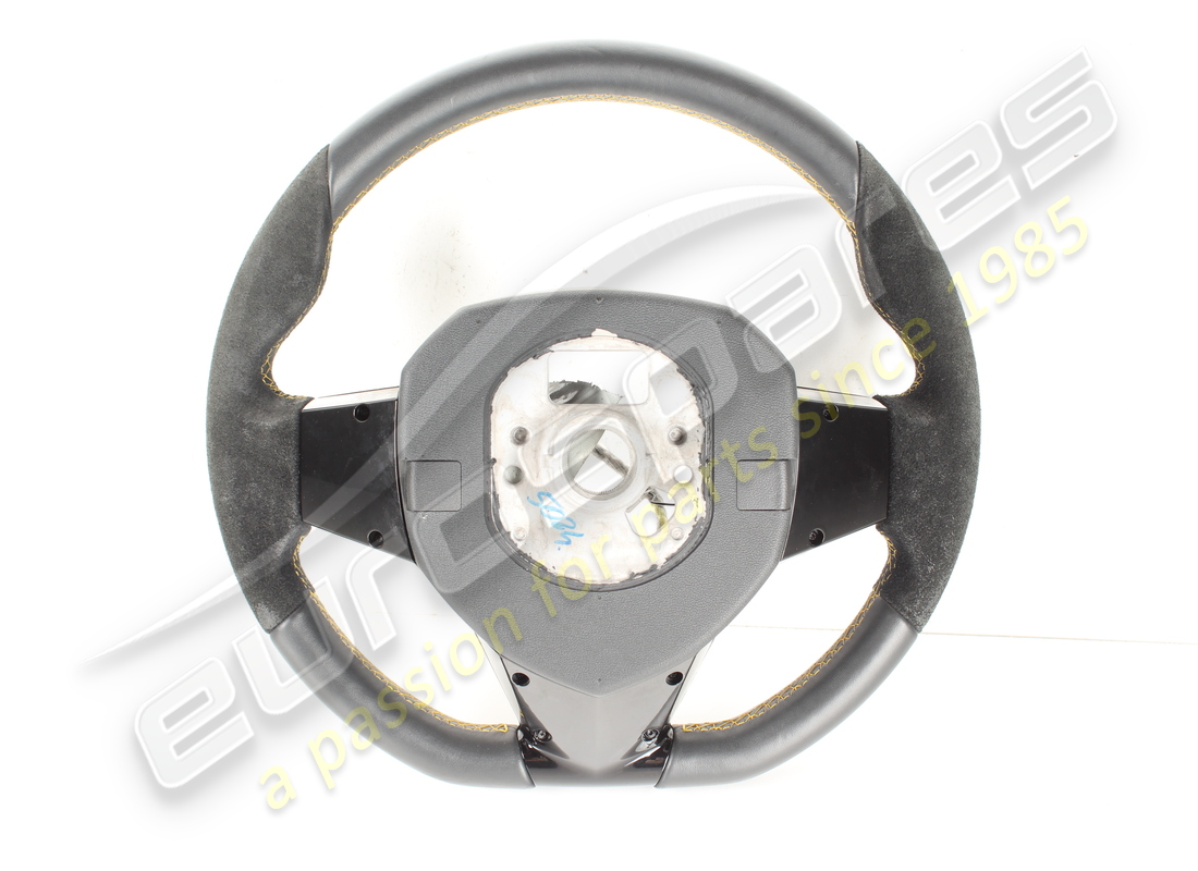 volant de lamborghini utilisé. numéro de pièce 470419091 (6)