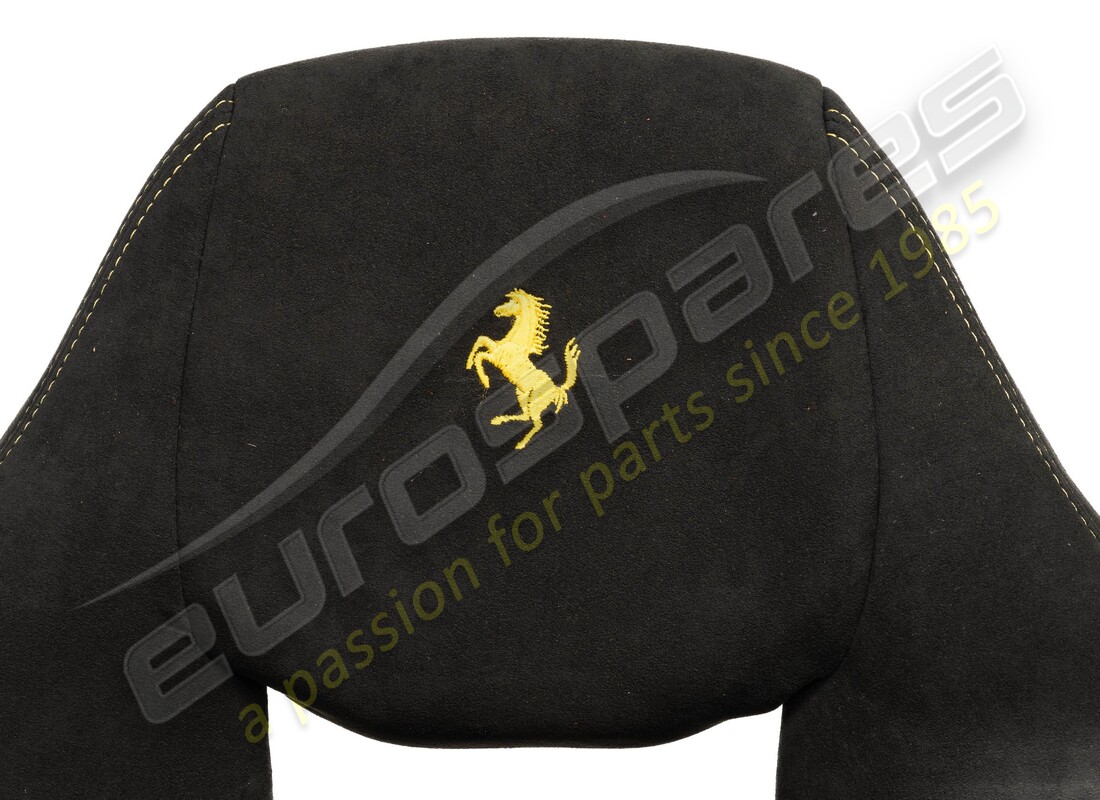 utilisé ferrari 488 pista rhd noir racing des places. numéro de pièce 781201000 (2)