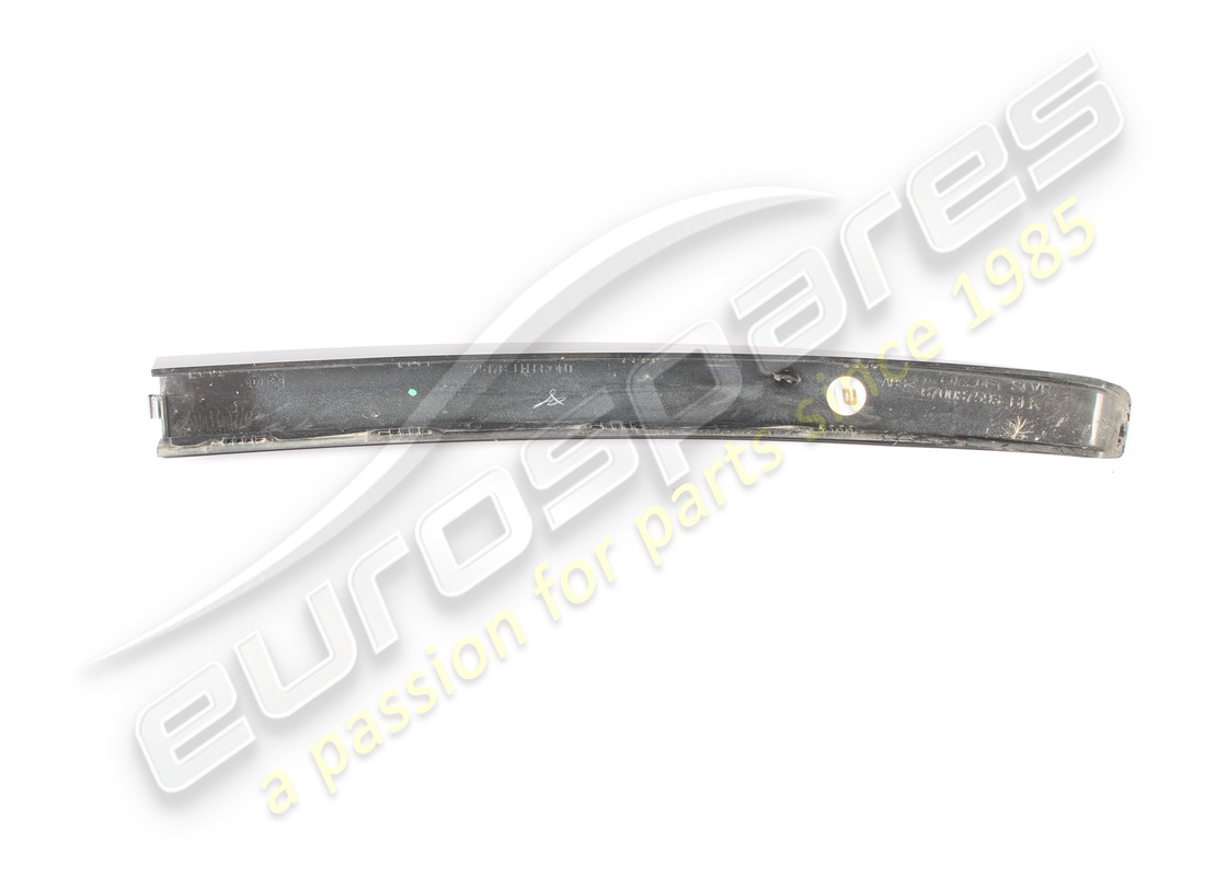couvercle avant gauche d'occasion maserati (noir). numéro de pièce 670093075 (2)