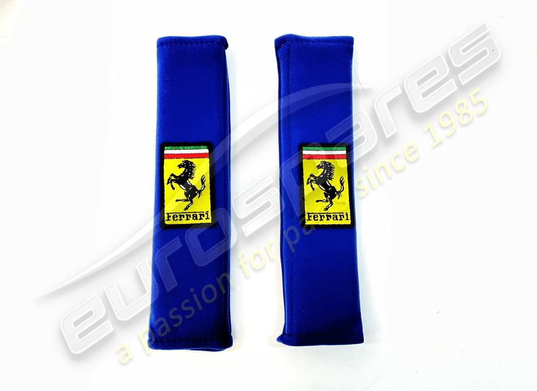 nouvelles ceintures de sécurité à doublure ferrari pour couple. numéro de pièce 65992700 (1)