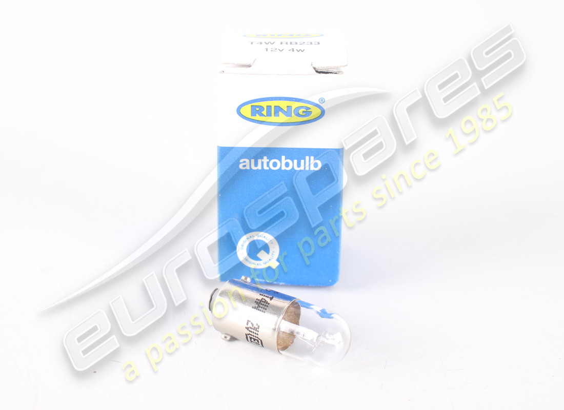 nouvelle ampoule ferrari. numéro de pièce 14142390 (1)