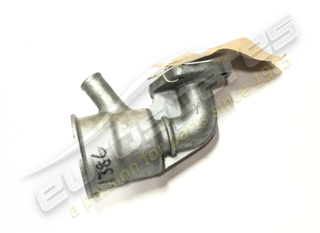 utilisé ferrari corpo carico olio motore. numéro de pièce 161386 (2)