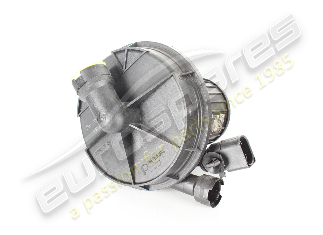 nouvelle pompe à air secondaire lamborghini. numéro de pièce 4s0906601b (1)