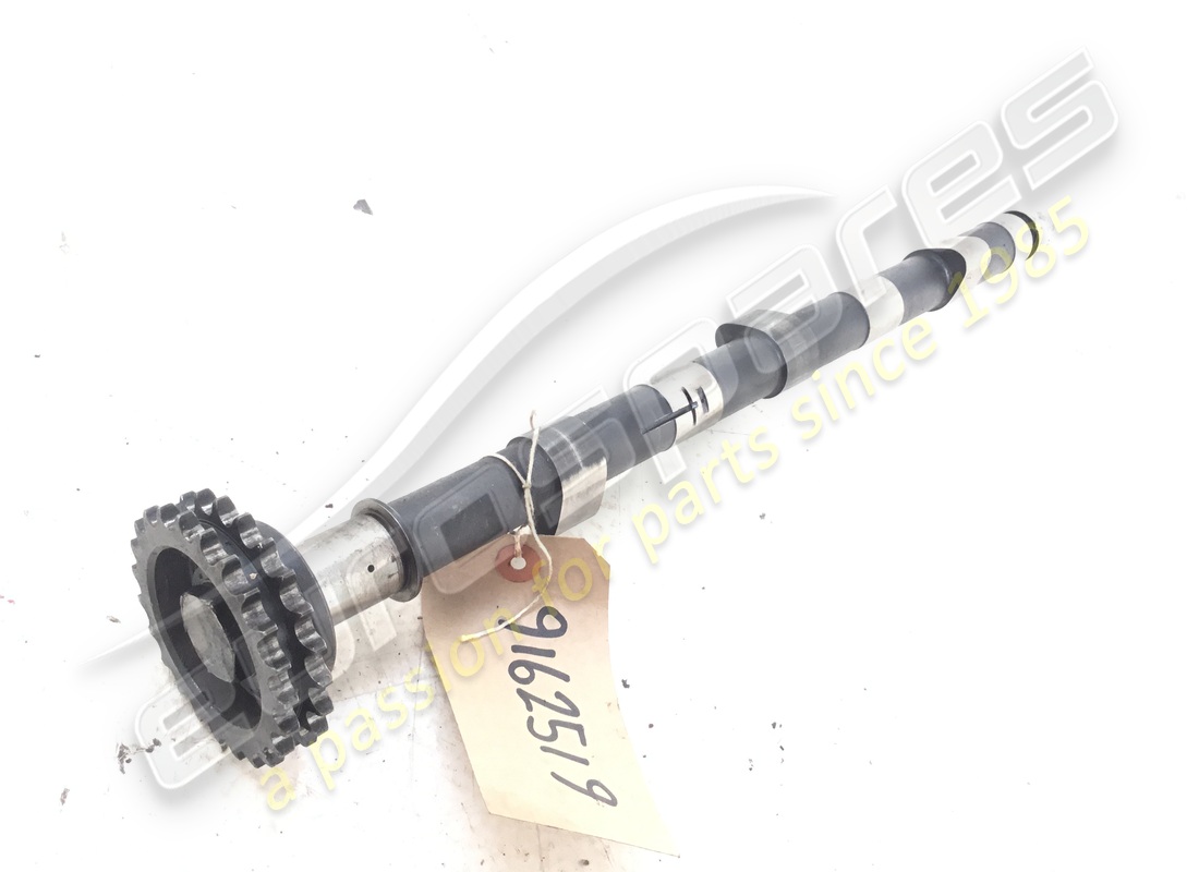 UTILISÉ Ferrari 246 ARBRE À CAMES DR EX + 1 X 10269750 . NUMÉRO DE PIÈCE 9162519 (1)
