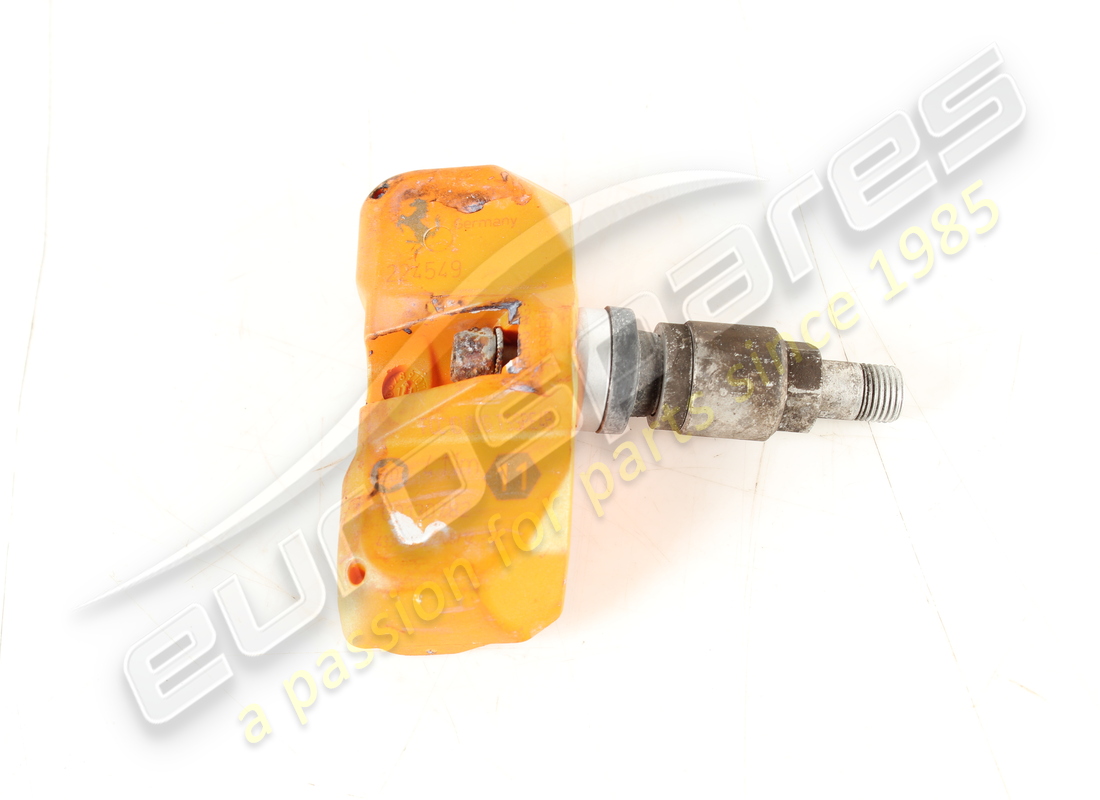 capteur de contrôle de pression des pneus maserati utilisé. numéro de pièce 224549 (3)