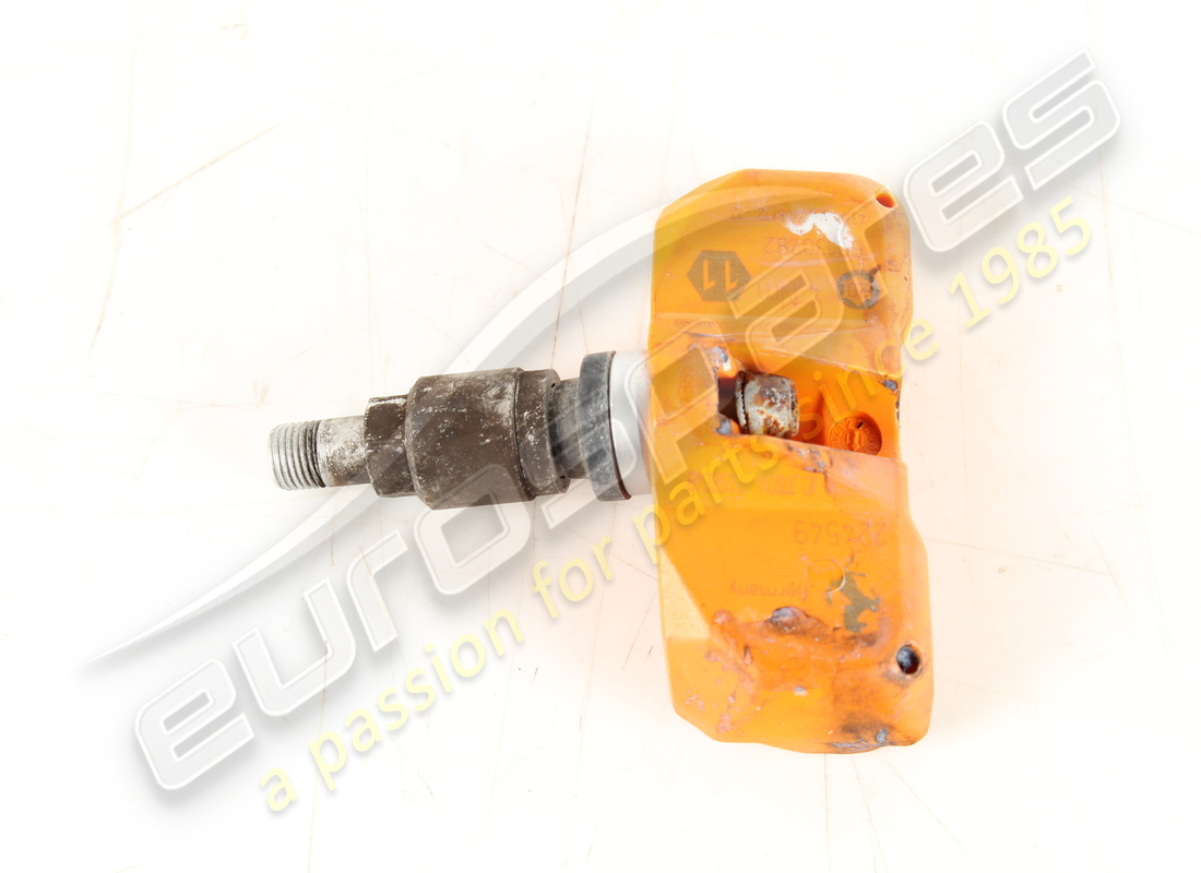 CAPTEUR DE CONTRÔLE DE PRESSION DES PNEUS Maserati UTILISÉ. NUMÉRO DE PIÈCE 224549 (1)