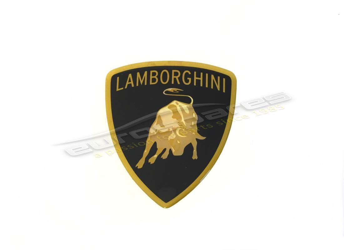 nouveau autocollant d'aile lamborghini (résine). numéro de pièce lst009 (1)