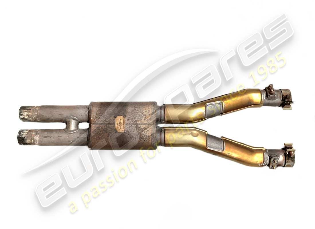 COMPENSATEUR CENTRAL Ferrari UTILISÉ. NUMÉRO DE PIÈCE 254296 (1)