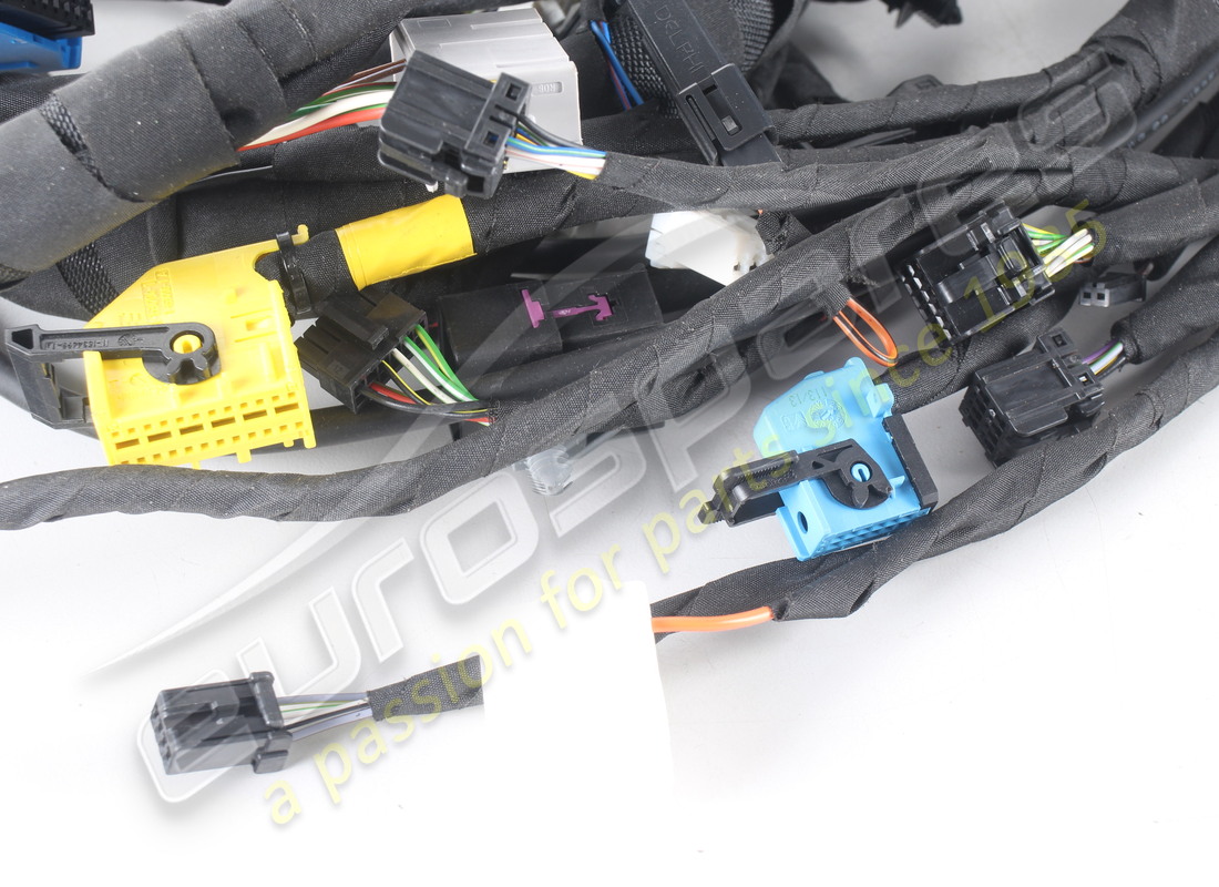 NOUVEAU CÂBLE DE TABLEAU DE BORD FERRARI. NUMÉRO DE PIÈCE 294225 (4) nouveau câble de tableau de bord ferrari. numéro de pièce 294225 (4)