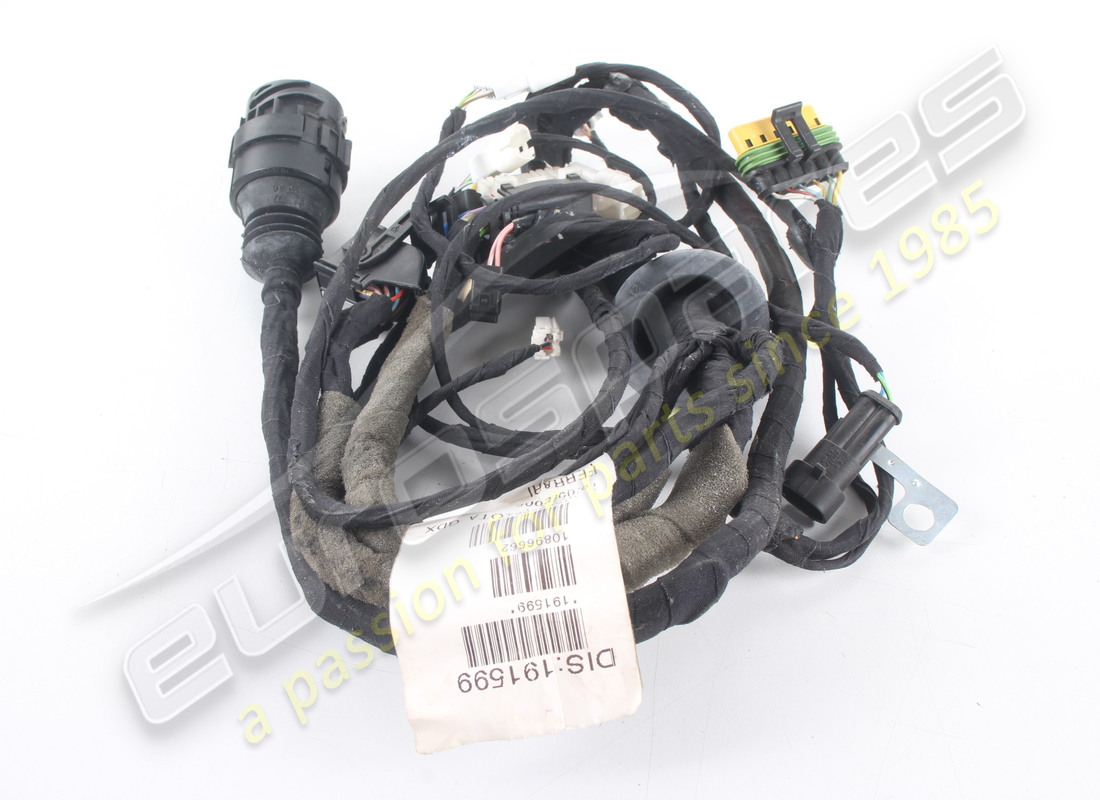 nouvelle connexion de porte côté conducteur ferrari. numéro de pièce 191599 (4)