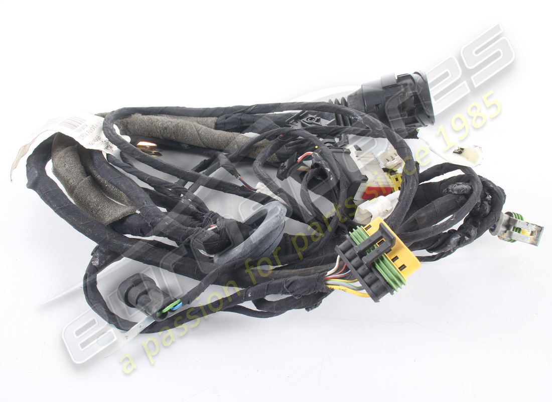 nouvelle connexion de porte côté conducteur ferrari. numéro de pièce 191599 (3)