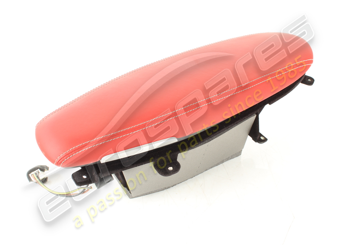 UTILISÉ Ferrari PLATEAU COMPLET DE L'UNITÉ ARRIÈRE. NUMÉRO DE PIÈCE 84570900 (1)