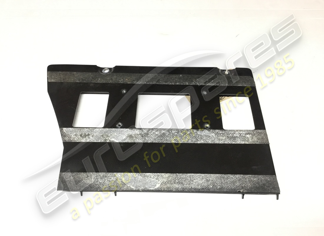 utilisé ferrari sous-châssis pour passen complet. numéro de pièce 68503200 (1)