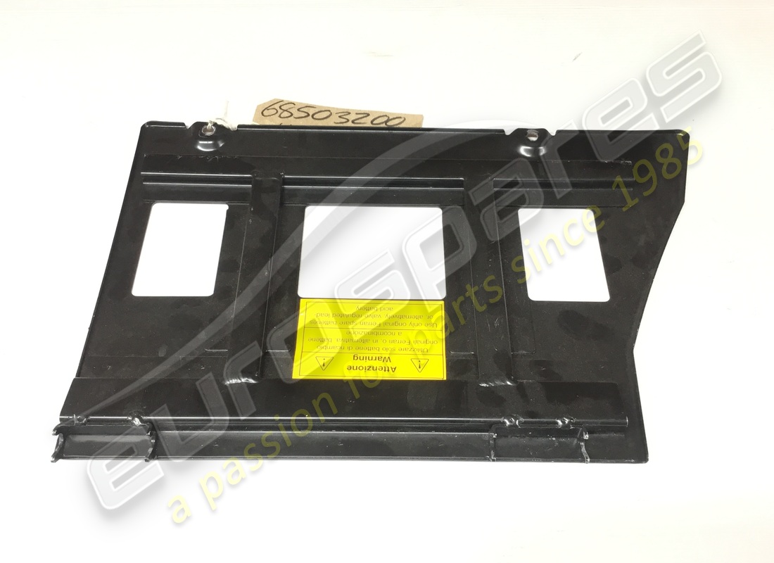 utilisé ferrari sous-châssis pour passen complet. numéro de pièce 68503200 (2)