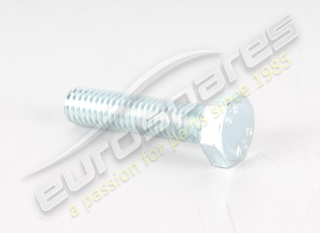 nouvelle lamborghini vis m6x25 uni 5739-8g zg. numéro de pièce 008100603 (1)