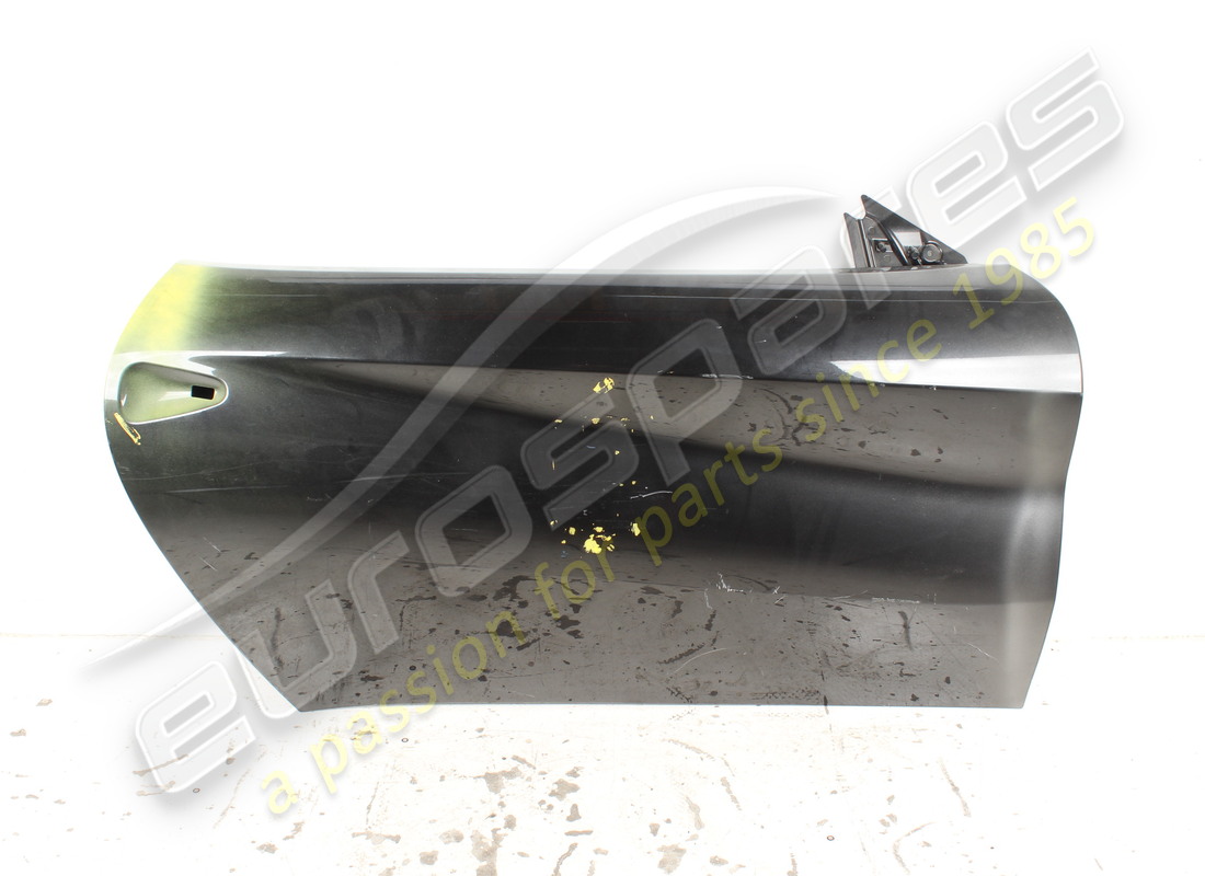 UTILISÉ Ferrari PORTE LATÉRALE DROITE COMPLÈTE . NUMÉRO DE PIÈCE 84182311 (1)