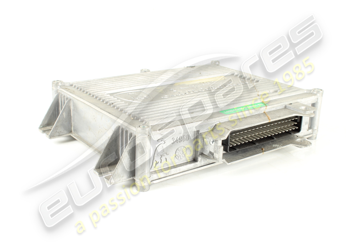ECU D'INJECTION COMPLET D'OCCASION LAMBORGHINI. NUMÉRO DE PIÈCE 002036431 (3) ecu d'injection complet d'occasion lamborghini. numéro de pièce 002036431 (3)