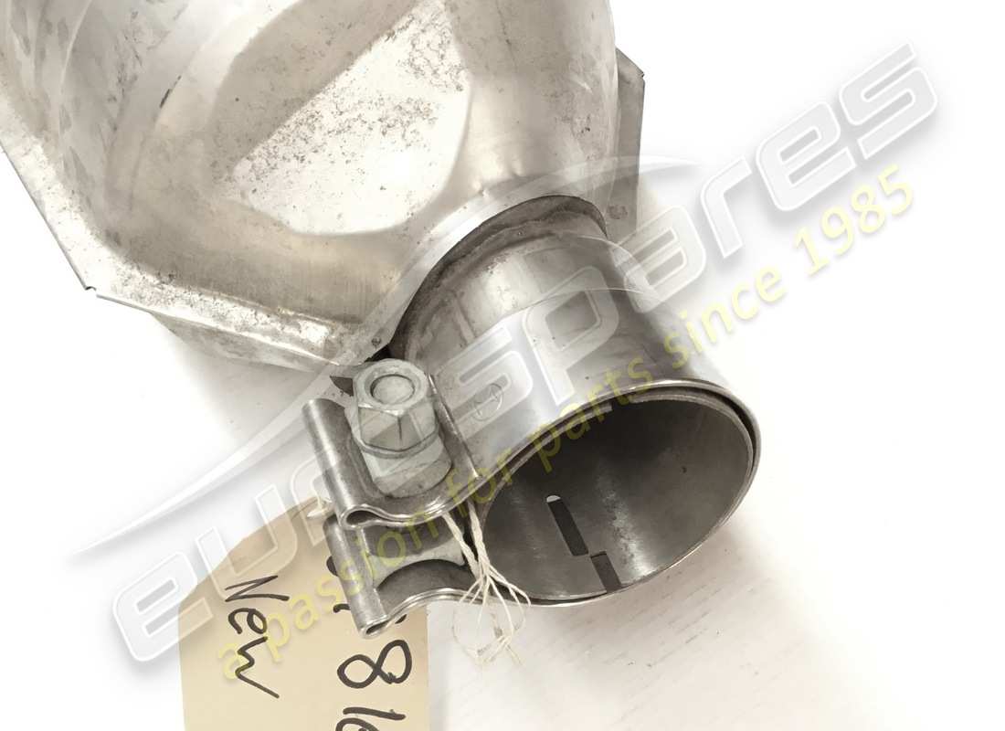 nouveau catalyseur rh ferrari complet. numéro de pièce 237816 (4)