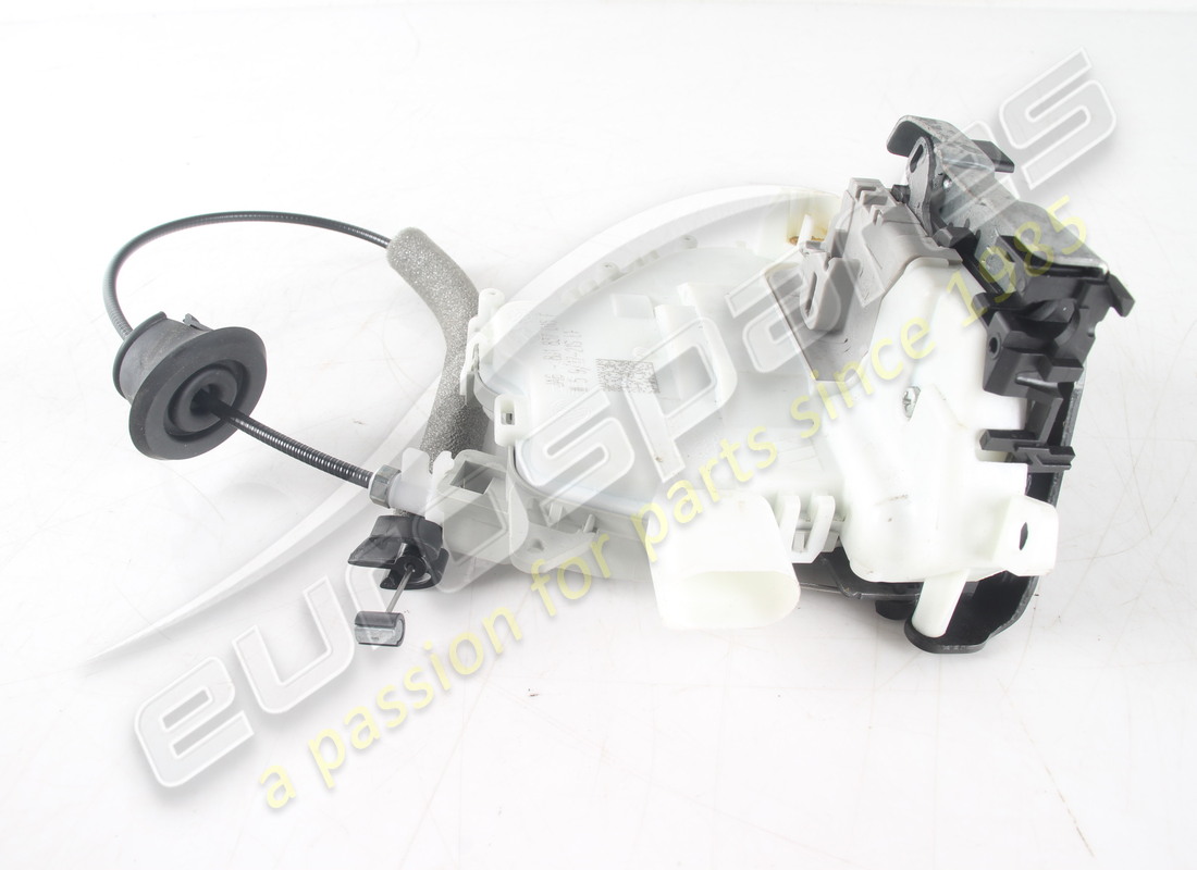 SERRURE DE PORTE OCCASION LAMBORGHINI LH RÉFÉRENCE 8J1837015F (2) serrure de porte occasion lamborghini lh référence 8j1837015f (2)