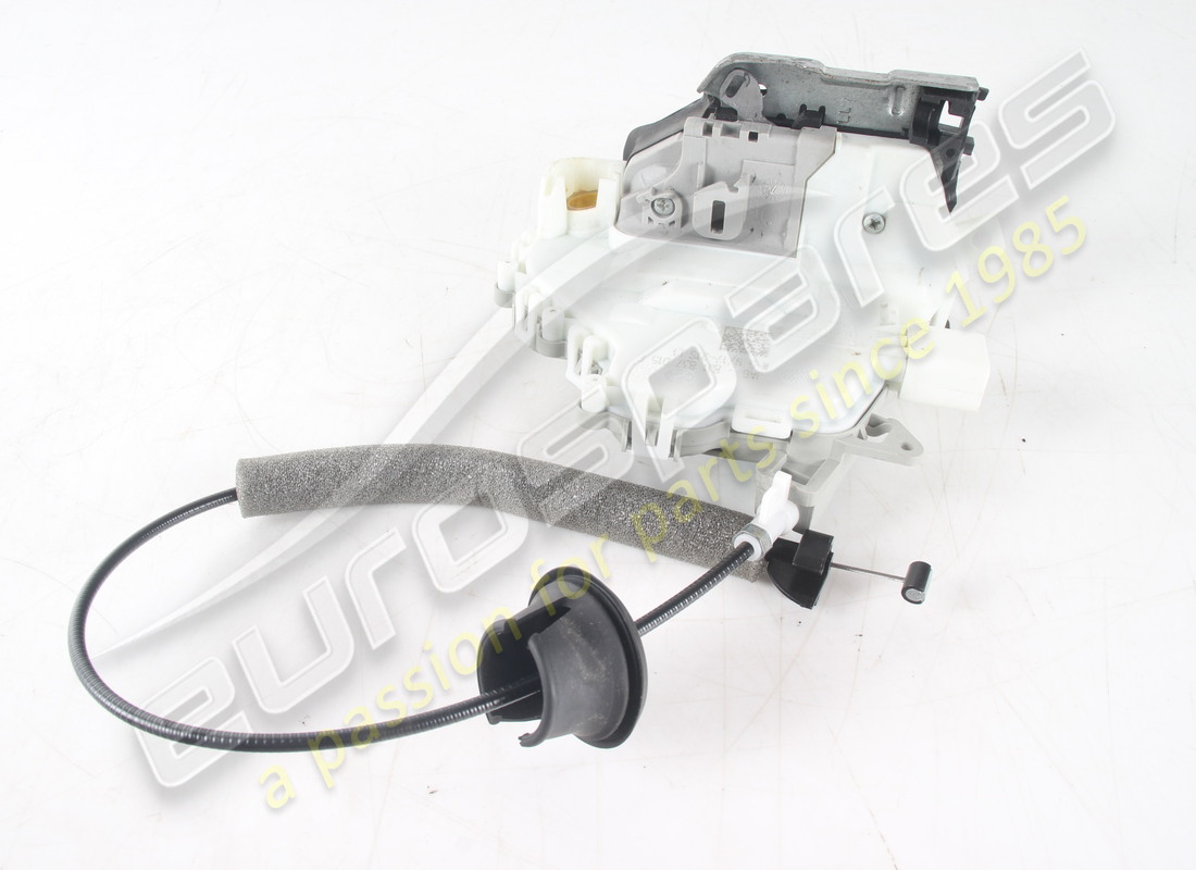 SERRURE DE PORTE OCCASION Lamborghini CÔTÉ GAUCHE. RÉFÉRENCE 8J1837015F (1)