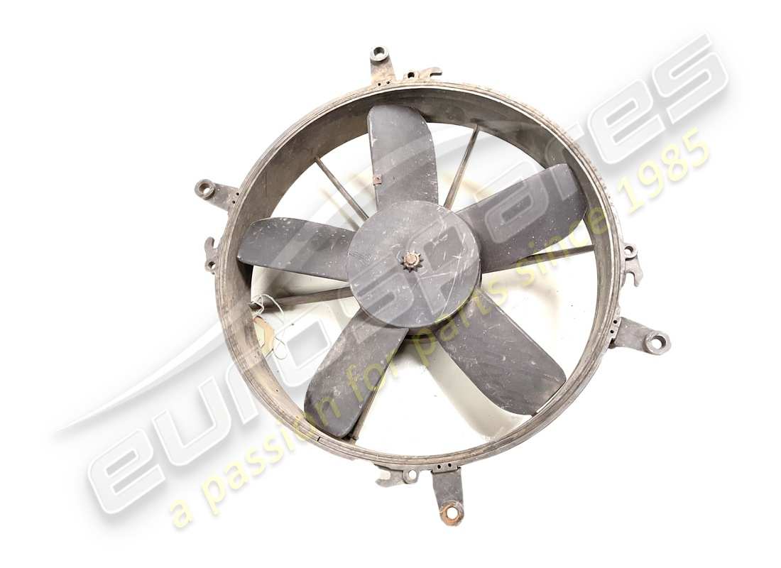 ensemble moteur de ventilateur de radiateur gauche ferrari utilisé. numéro de pièce 140404 (1)