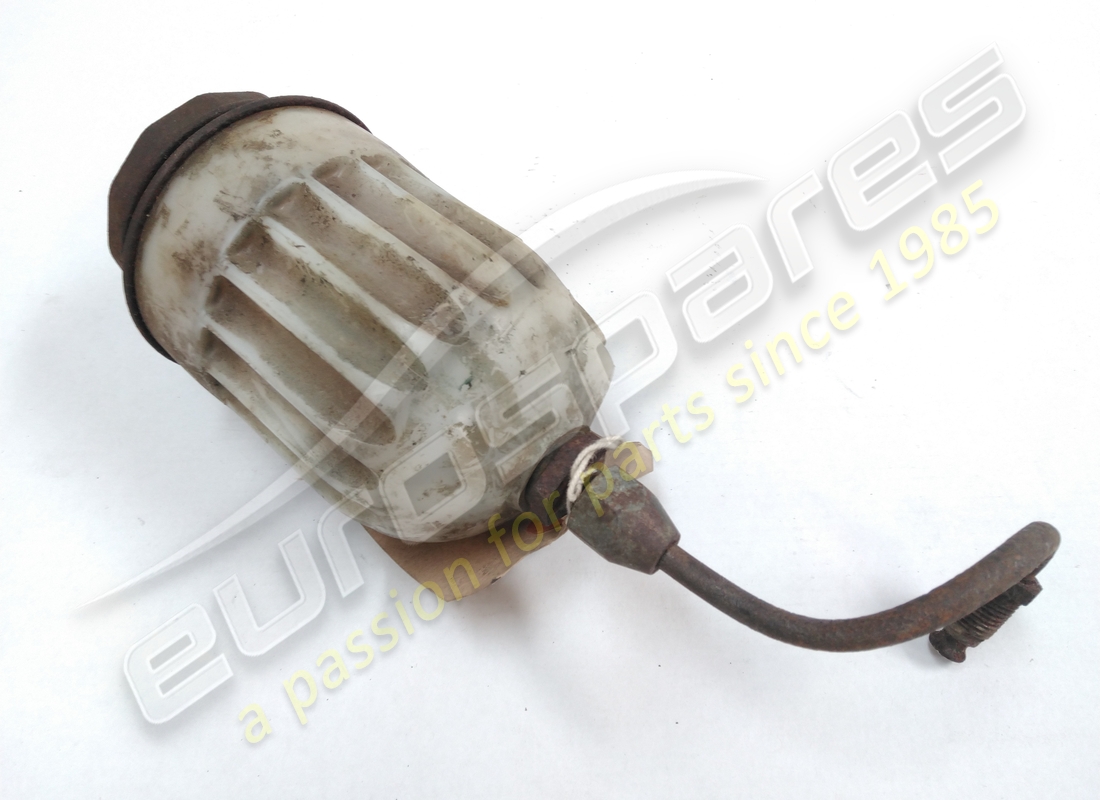 utilisé maserati corpo serbatoio olio freni. numéro de pièce 107fc58712 (3)