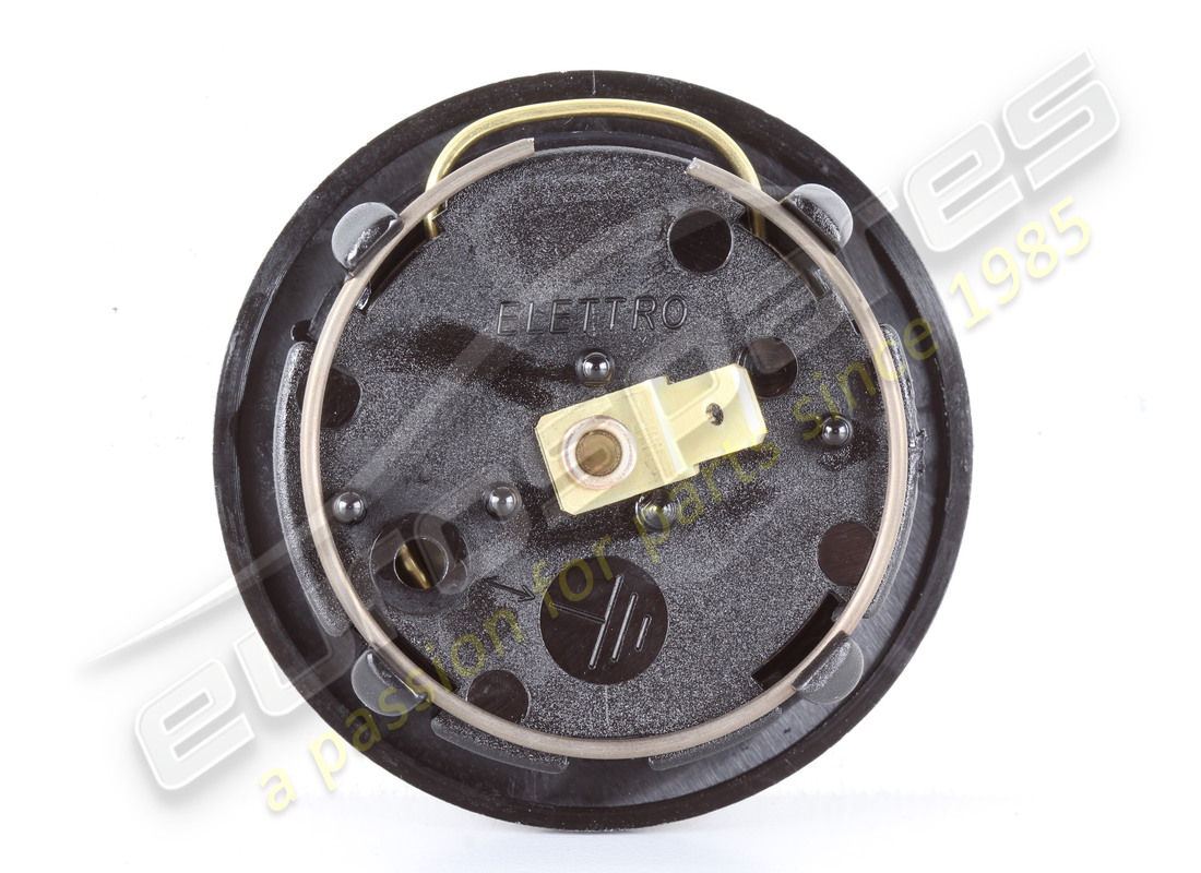 NOUVEAU BOUTON-POUSSOIR DE KLAXON FERRARI (BORNE 1). RÉFÉRENCE 130899 (2) nouveau bouton-poussoir de klaxon ferrari (borne 1). référence 130899 (2)