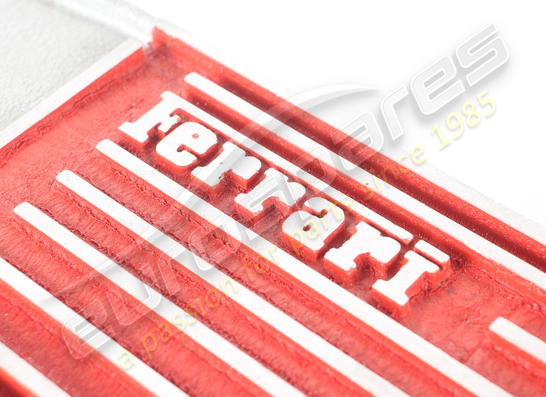 nouveau ferrari corps droit d'alimentation en air. référence 124451 (5)