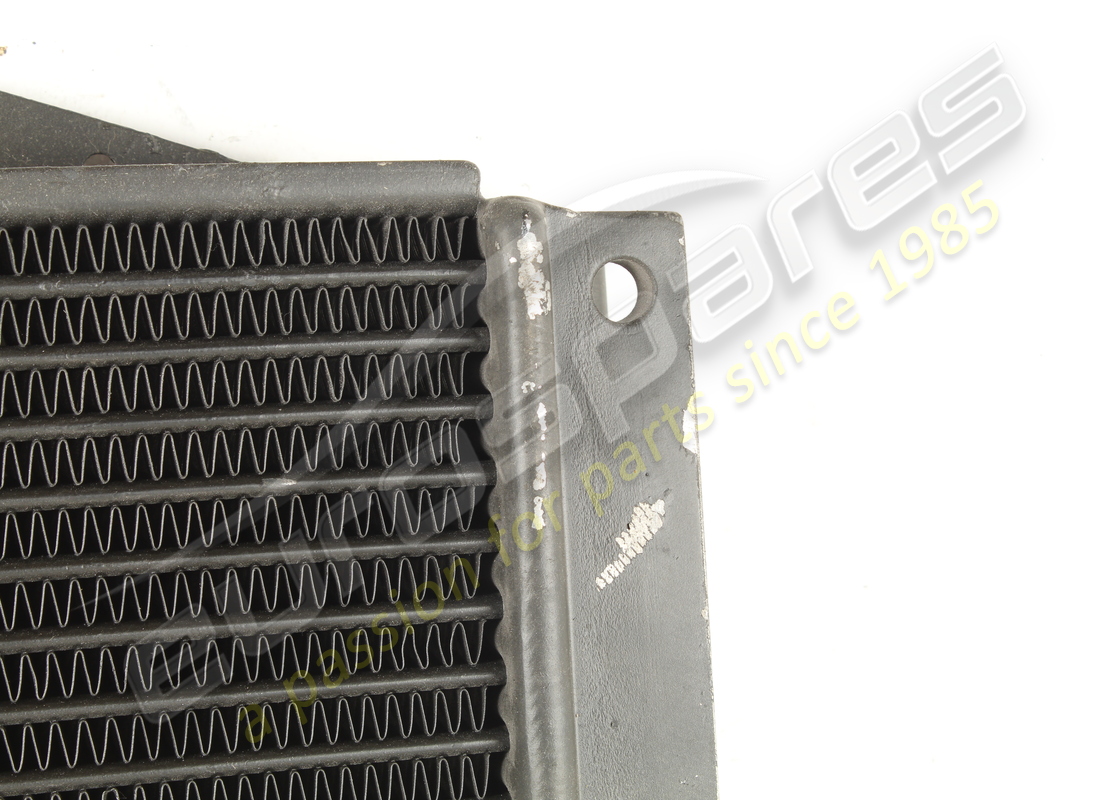 new ferrari lh oil radiator. part number 174183 (7)