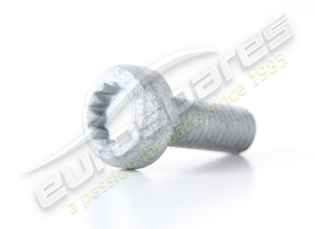 NOUVEAU Lamborghini TRIPLE CARRÉ POÊLE M8X25 . NUMÉRO DE PIÈCE N91208801 (1)