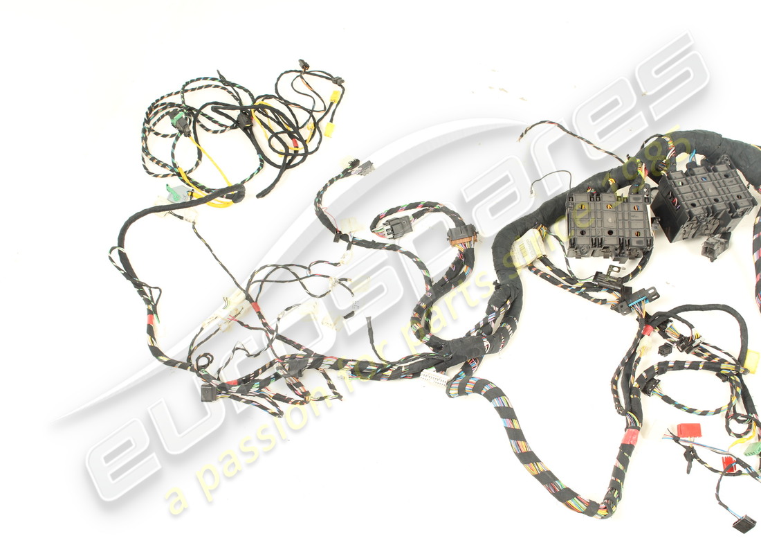 utilisé ferrari connexion airbag-tableau de bord. numéro de pièce 205433 (2)